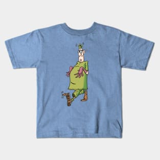 One Day At A Hospital Don Martin Kids T-Shirt